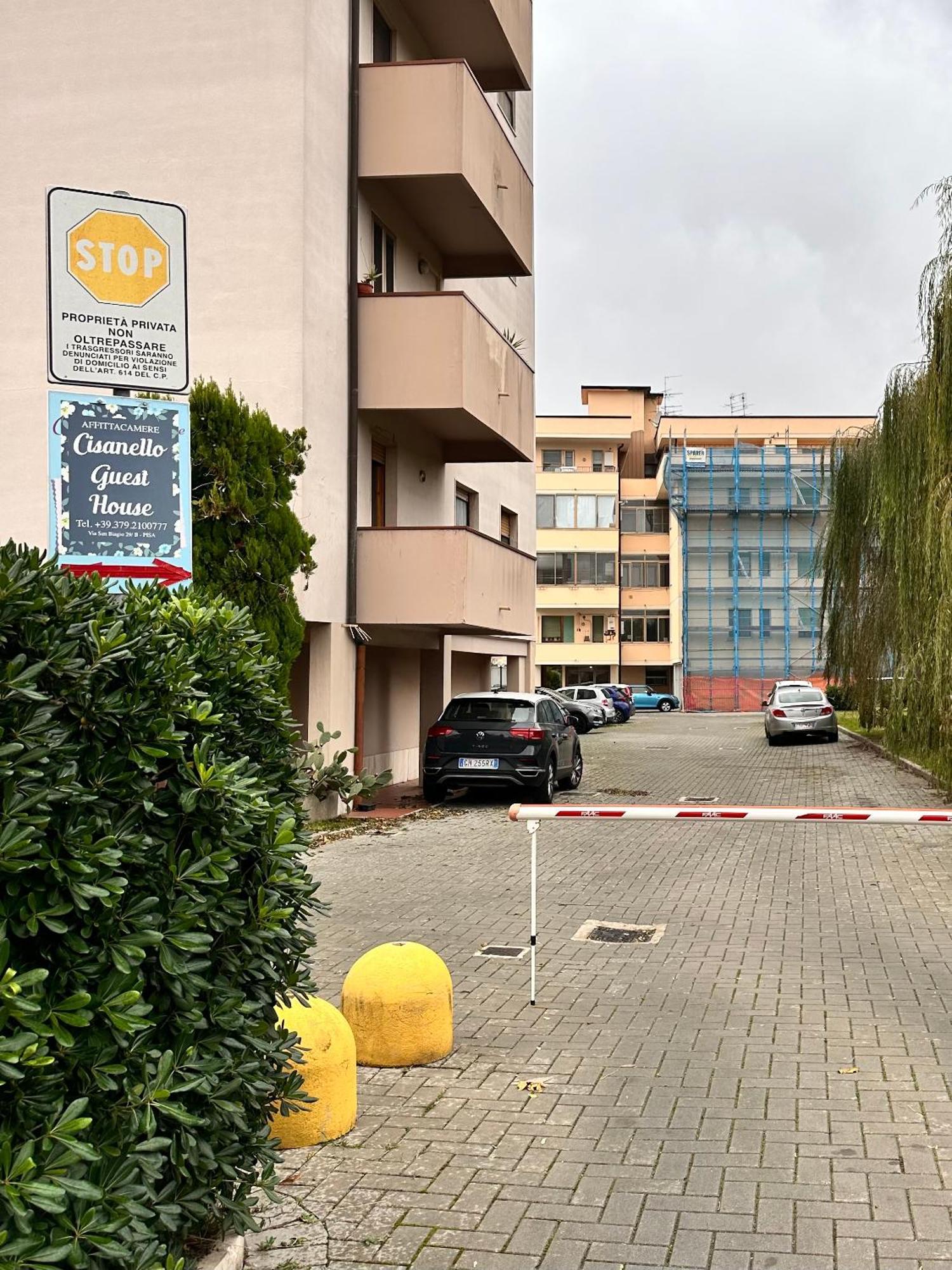 Pensionat Cisanello